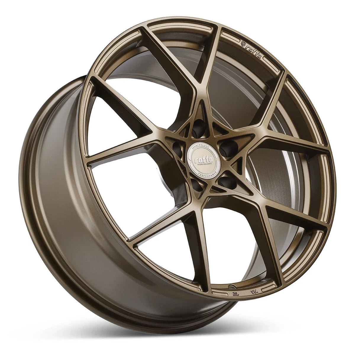 Raffa Wheels RF-03 Bronze Matt