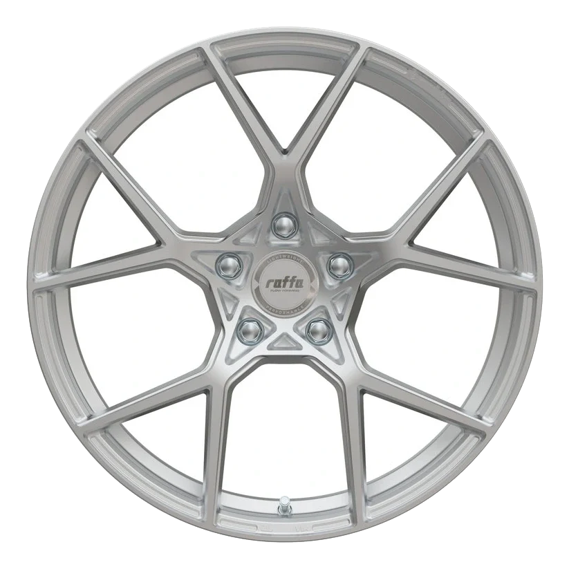 Raffa Wheels RF-03 Silver