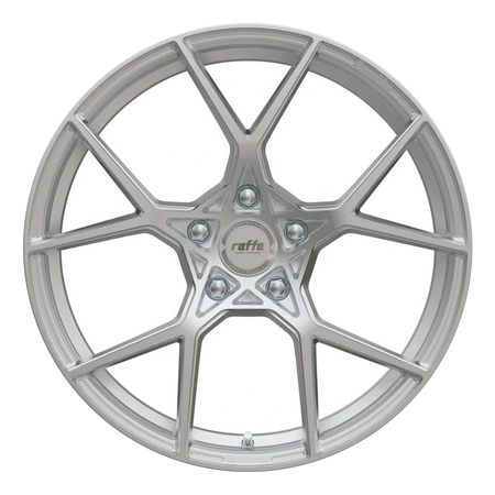 Raffa Wheels RF-03 Silver
