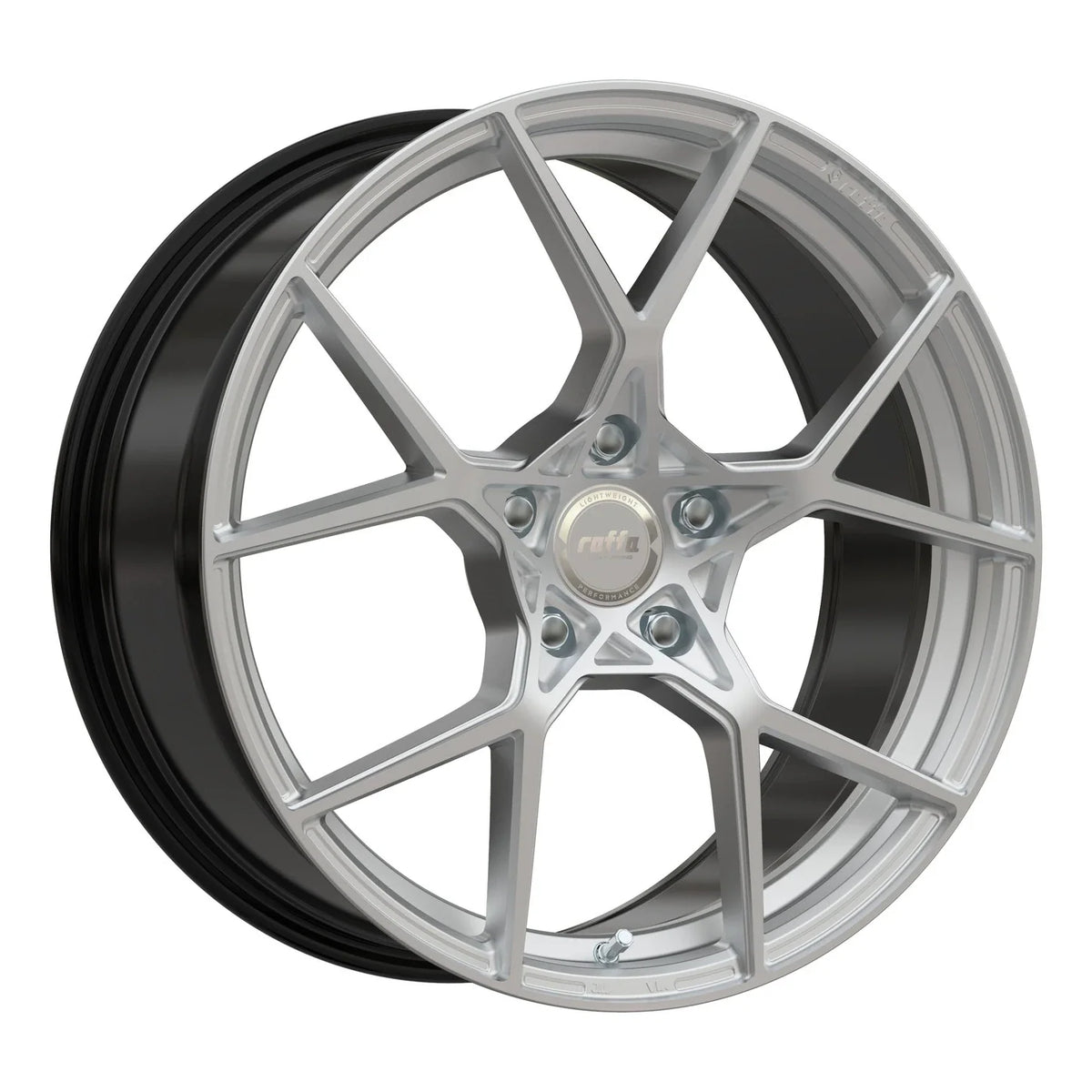 Raffa Wheels RF-03 Silver