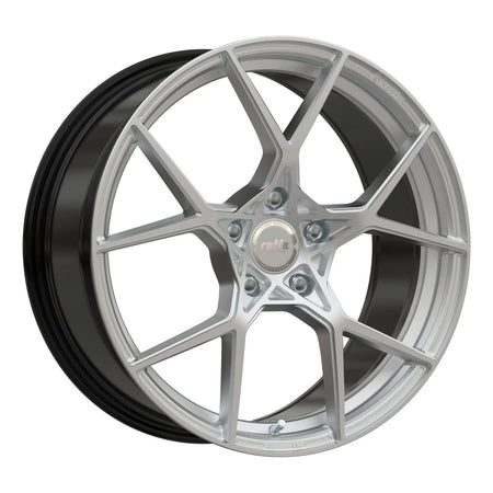 Raffa Wheels RF-03 Silver