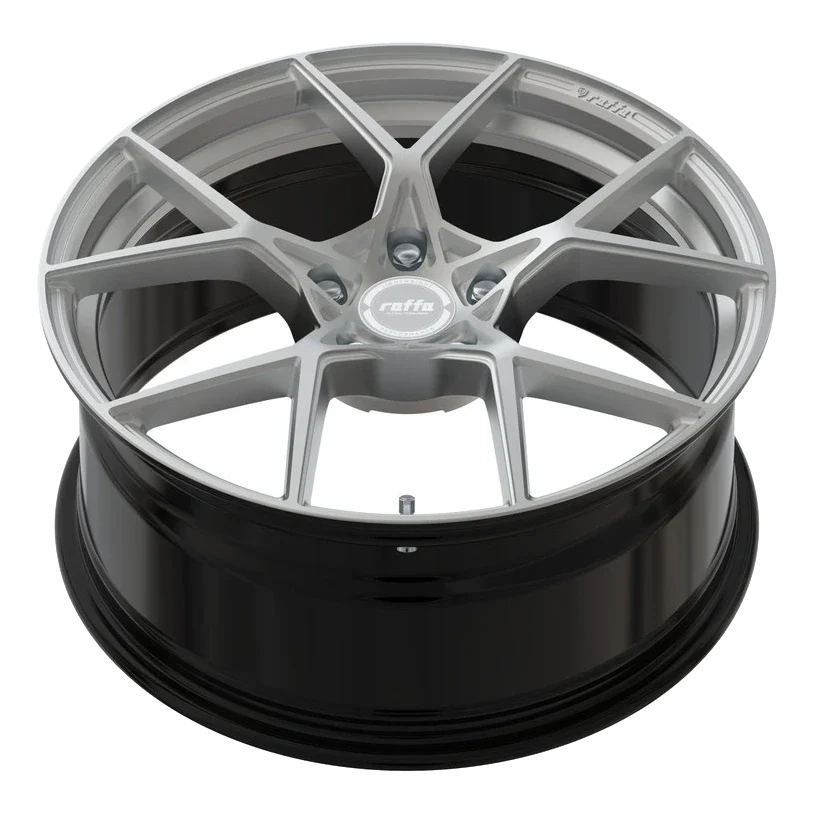 Raffa Wheels RF-03 Silver