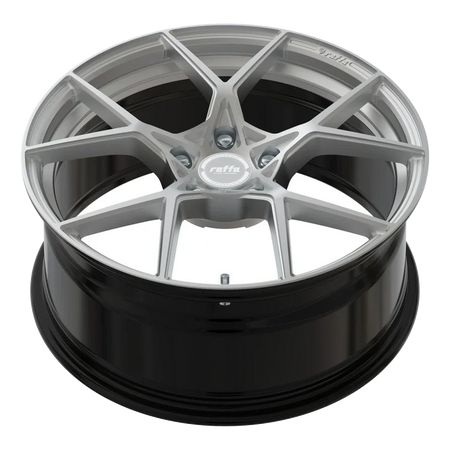 Raffa Wheels RF-03 Silver