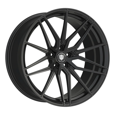 Raffa Wheels RFS-01 Black Matt