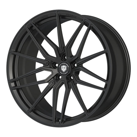 Raffa Wheels RFS-01 Black Matt