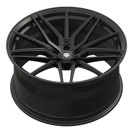 Raffa Wheels RFS-01 Black Matt