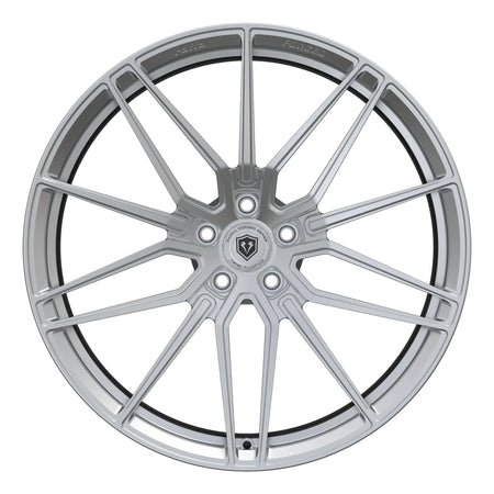 Raffa Wheels RFS-01 High Gloss Silver