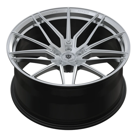 Raffa Wheels RFS-01 High Gloss Silver