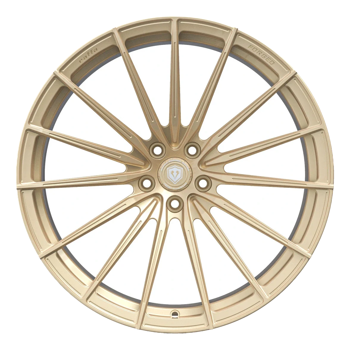 Raffa Wheels RFS-02 Champagner
