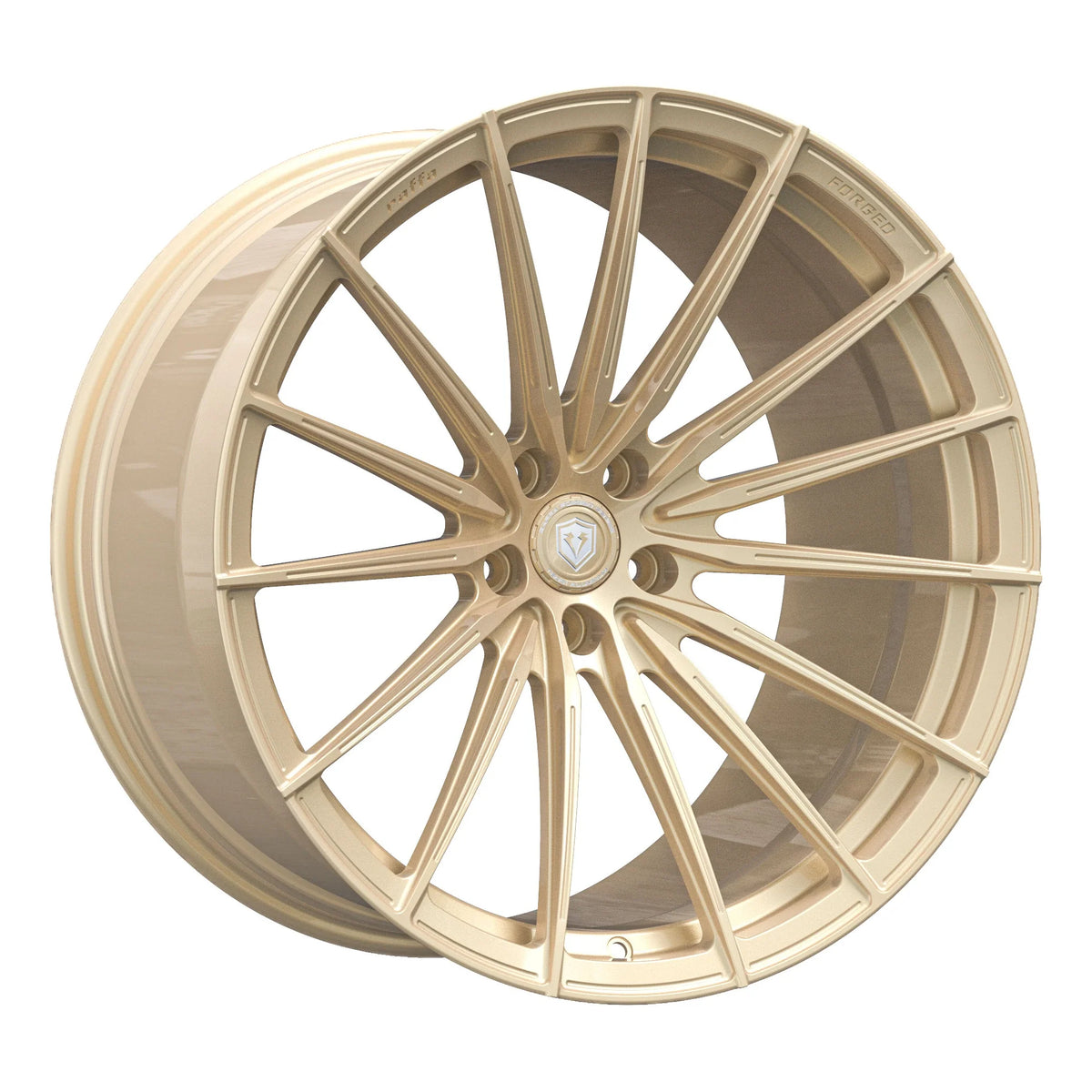 Raffa Wheels RFS-02 Champagner