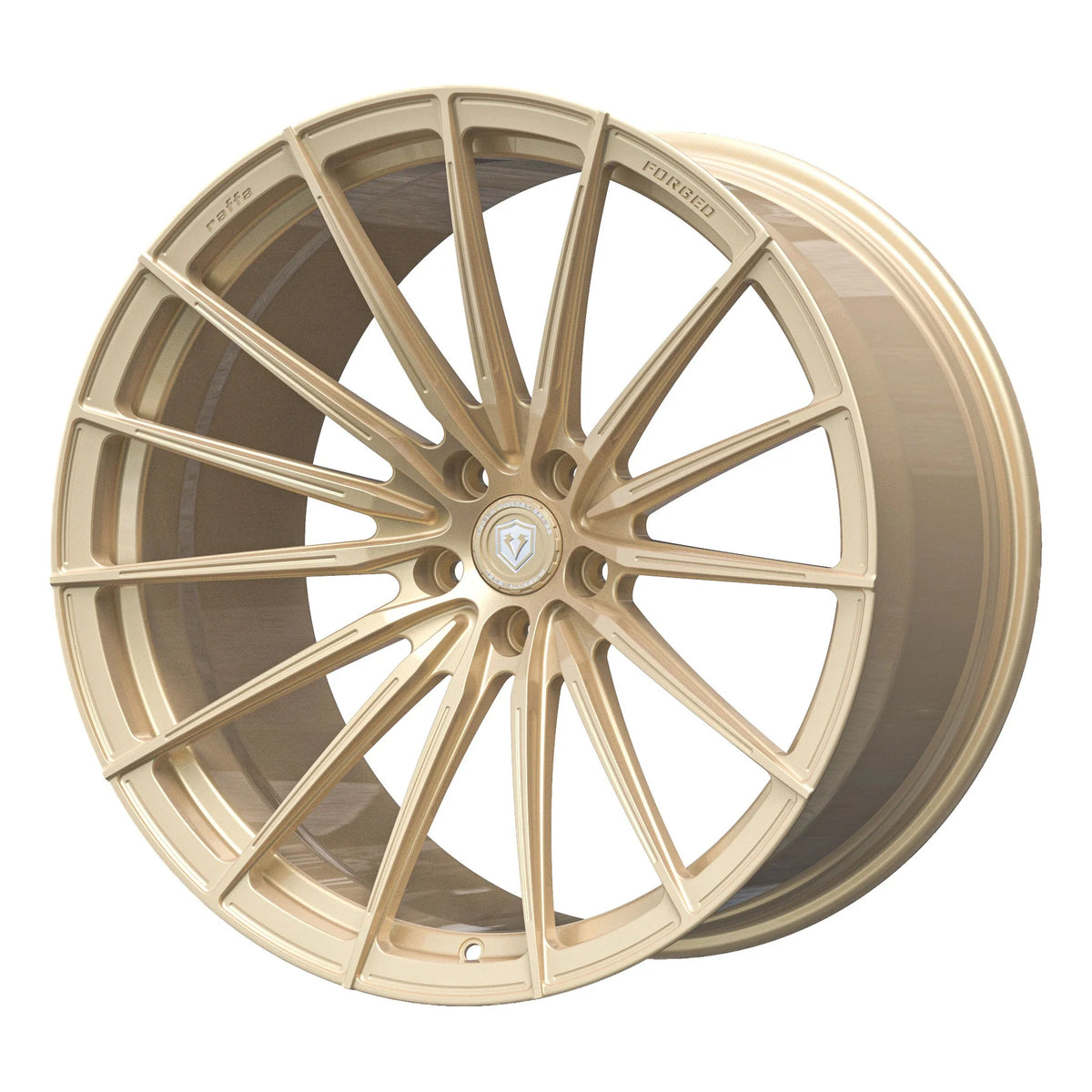 Raffa Wheels RFS-02 Champagner