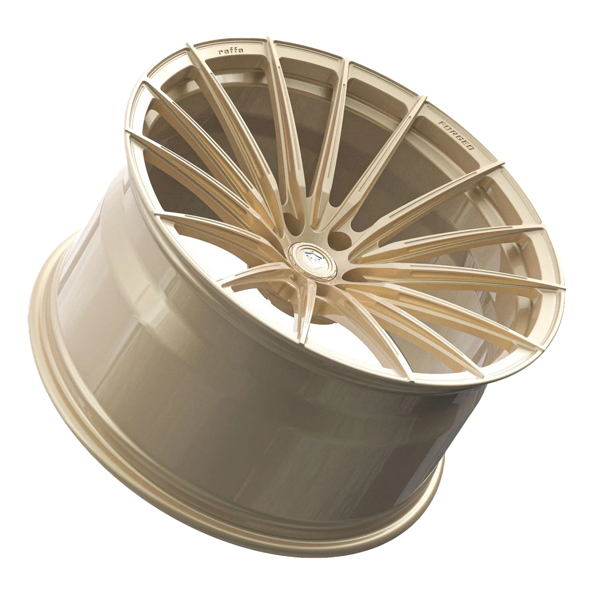 Raffa Wheels RFS-02 Champagner