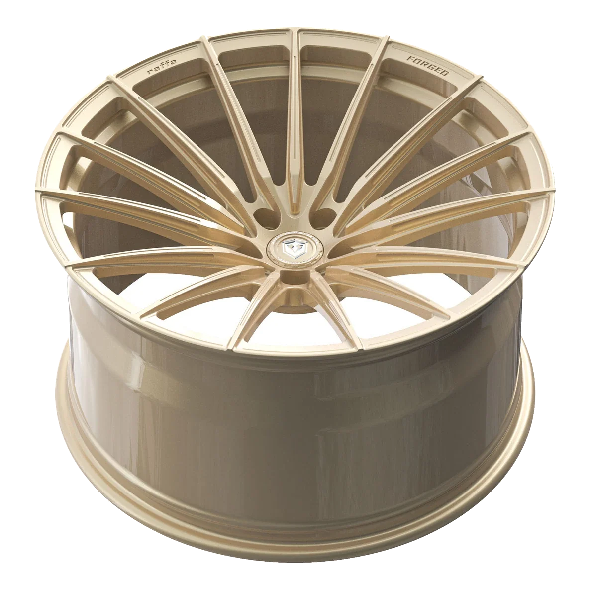 Raffa Wheels RFS-02 Champagner