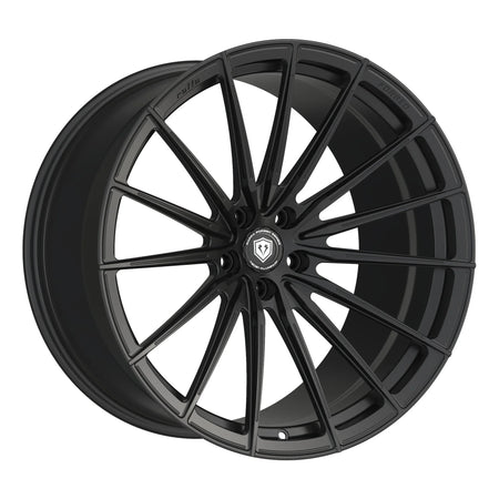 Raffa Wheels RFS-02 Matt Black