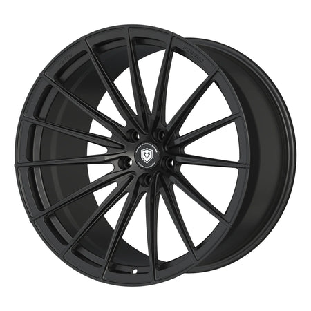 Raffa Wheels RFS-02 Matt Black