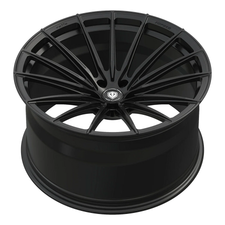 Raffa Wheels RFS-02 Matt Black