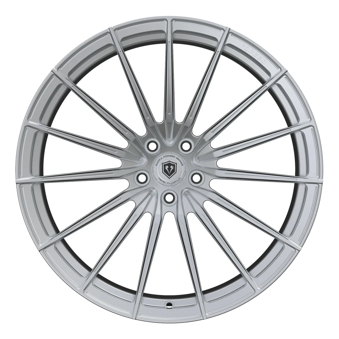Raffa Wheels RFS-02 Silver