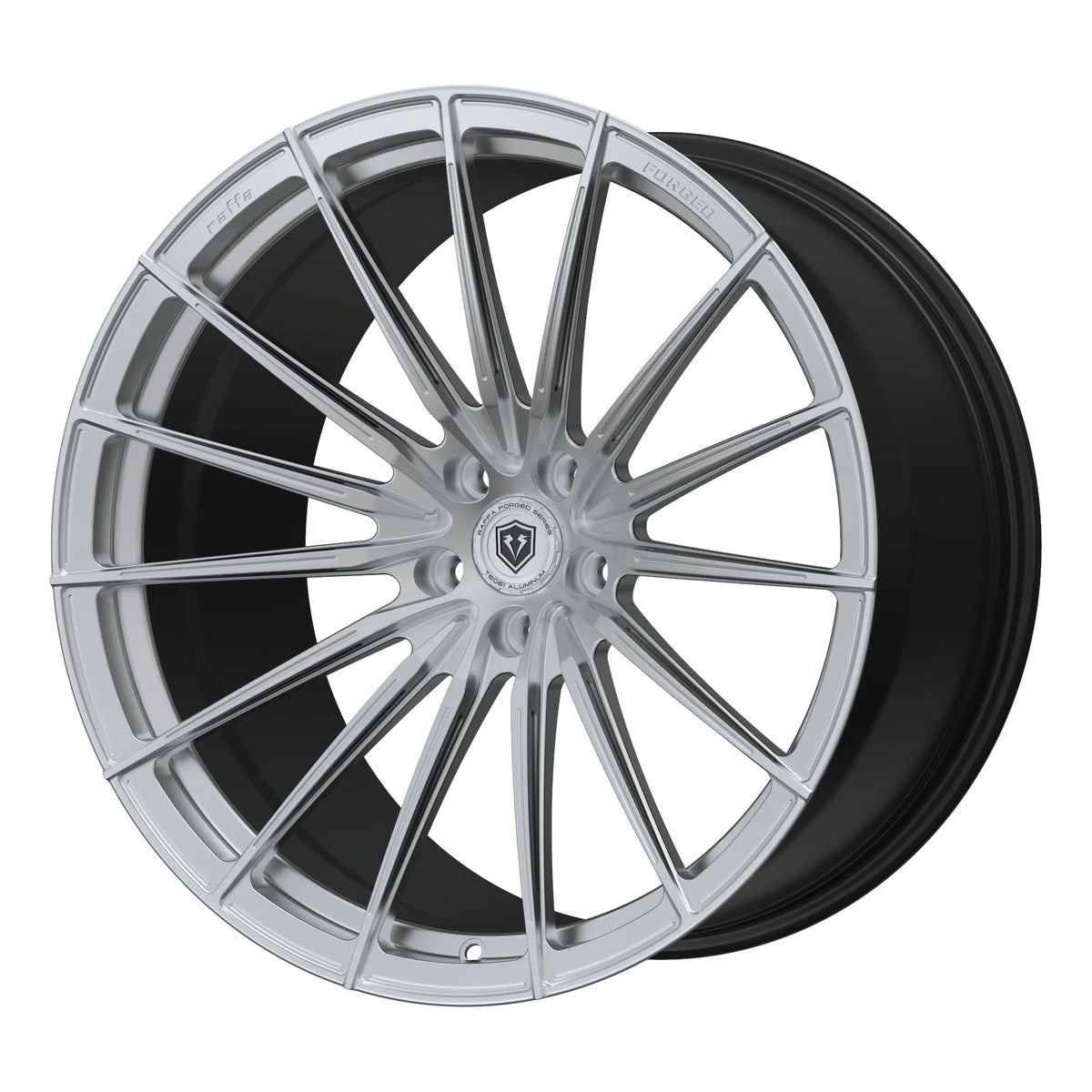 Raffa Wheels RFS-02 Silver
