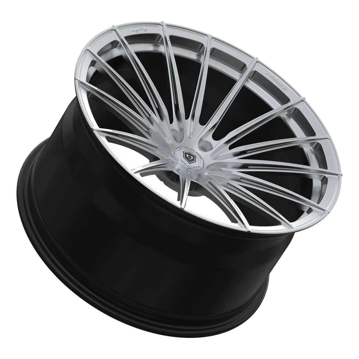 Raffa Wheels RFS-02 Silver