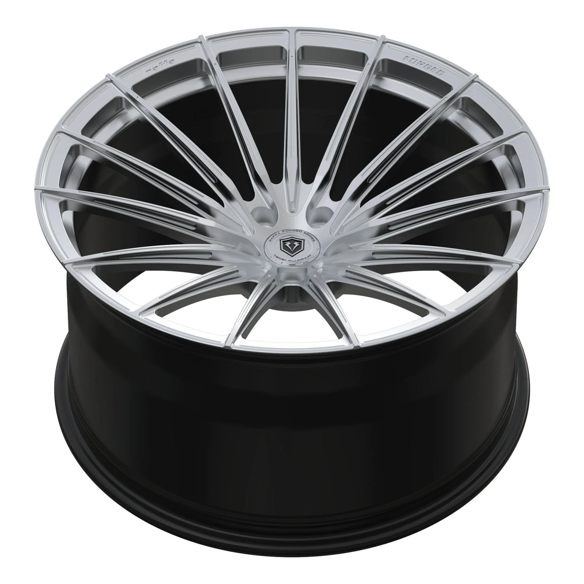 Raffa Wheels RFS-02 Silver