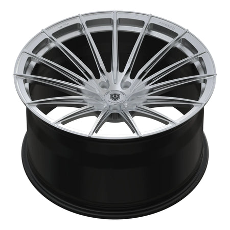 Raffa Wheels RFS-02 Silver
