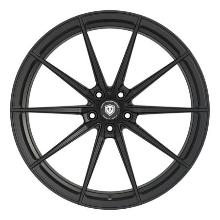 Raffa Wheels RFS-03 Black Matt