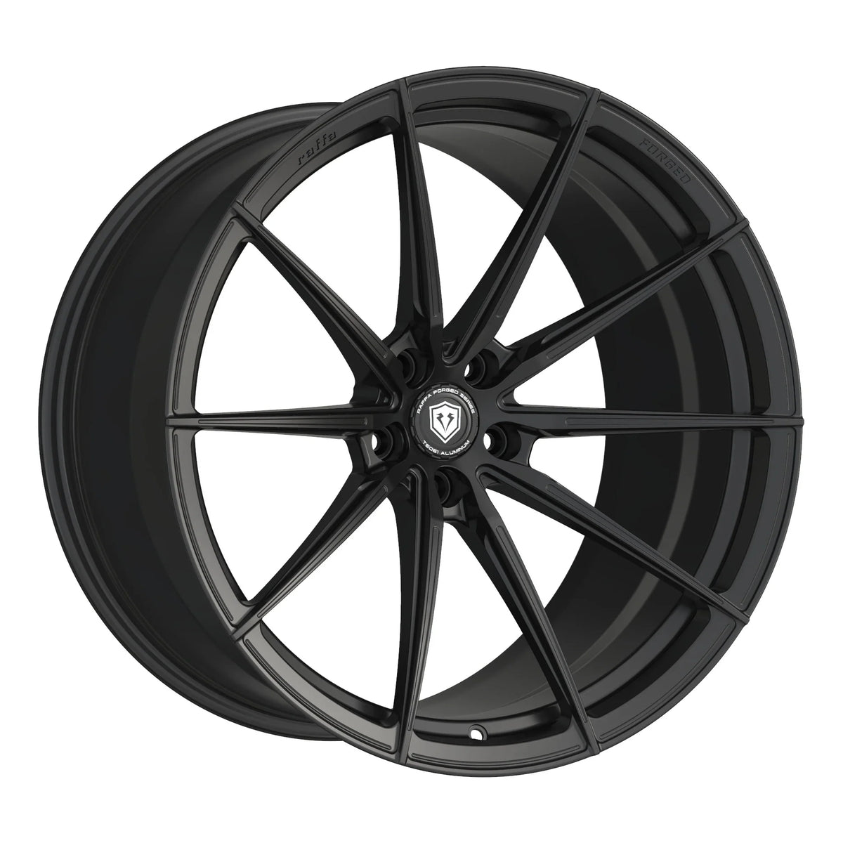 Raffa Wheels RFS-03 Black Matt