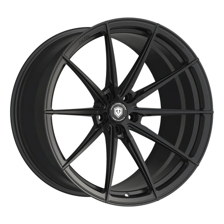 Raffa Wheels RFS-03 Black Matt
