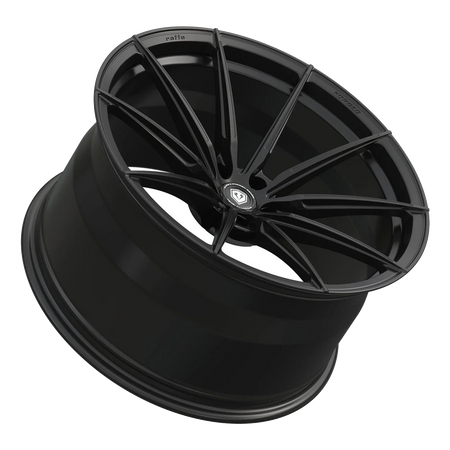 Raffa Wheels RFS-03 Black Matt
