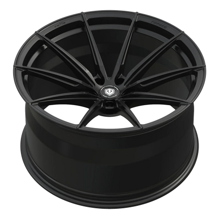 Raffa Wheels RFS-03 Black Matt