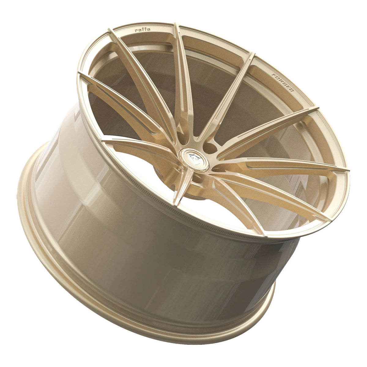 Raffa Wheels RFS-03 Champagner