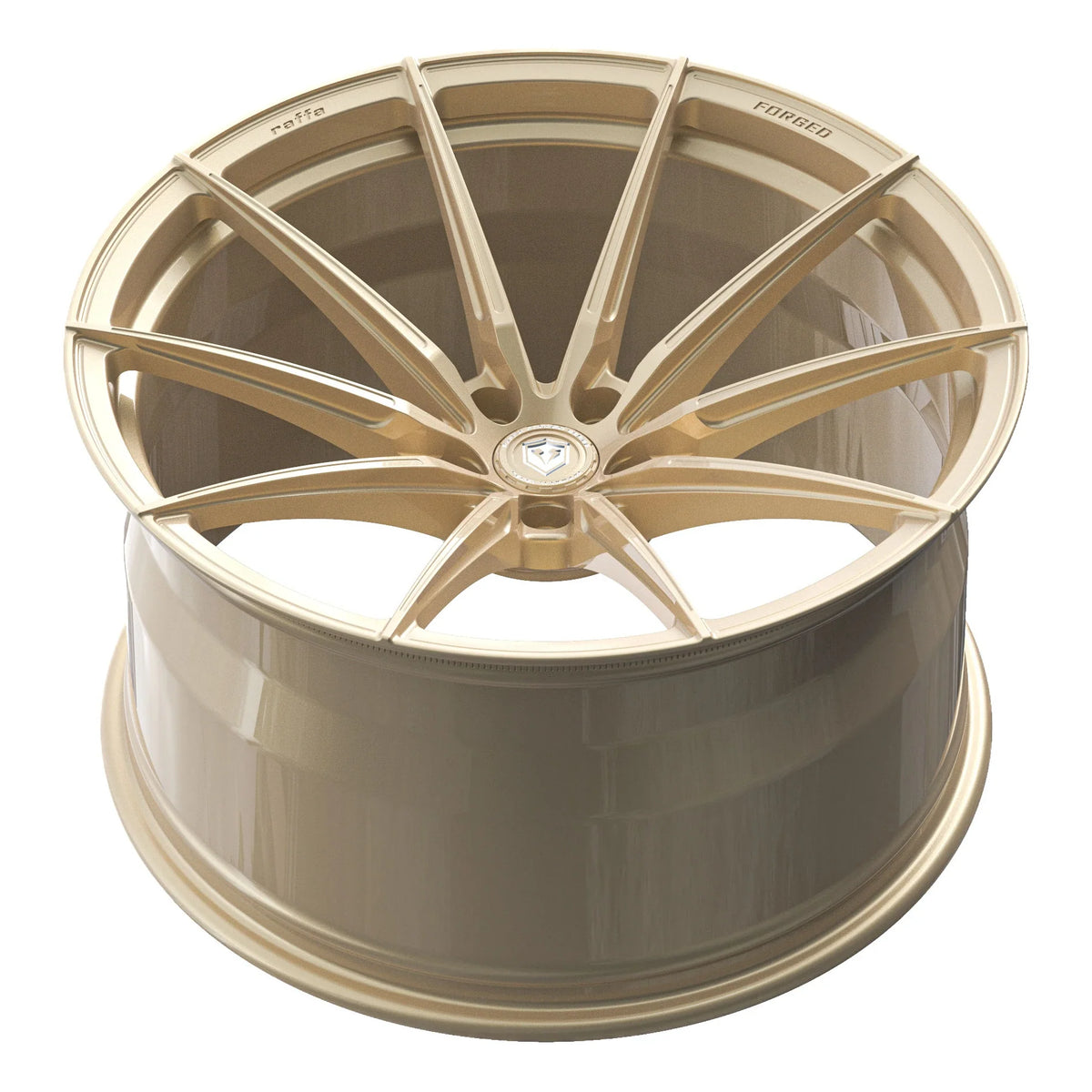 Raffa Wheels RFS-03 Champagner