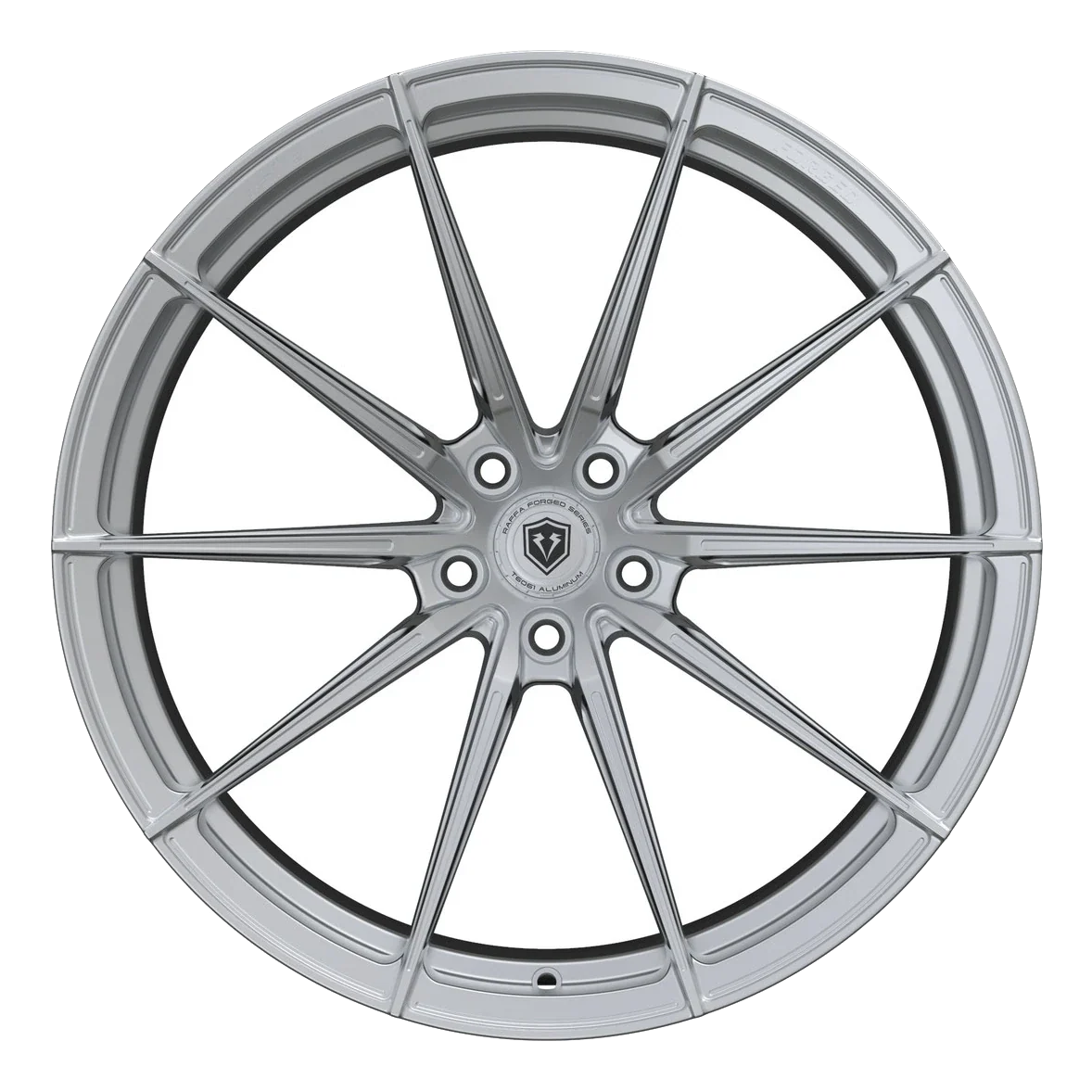 Raffa Wheels RFS-03 Silver