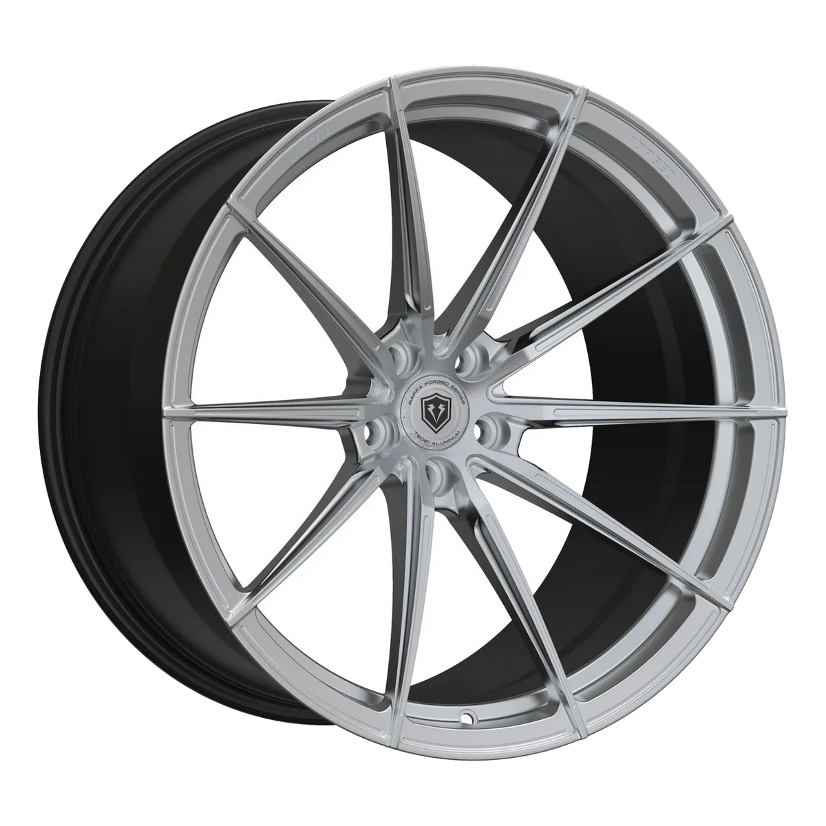 Raffa Wheels RFS-03 Silver