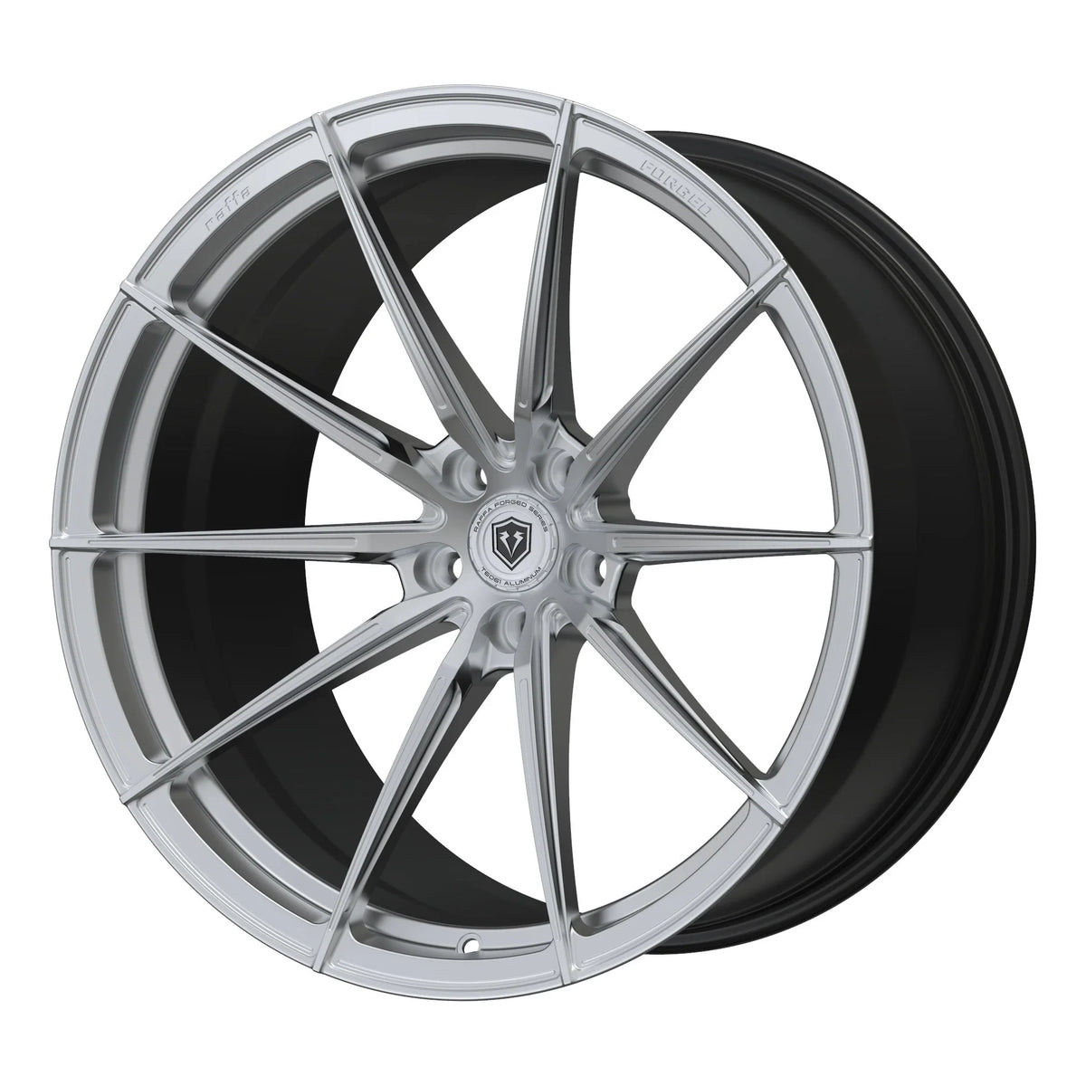 Raffa Wheels RFS-03 Silver