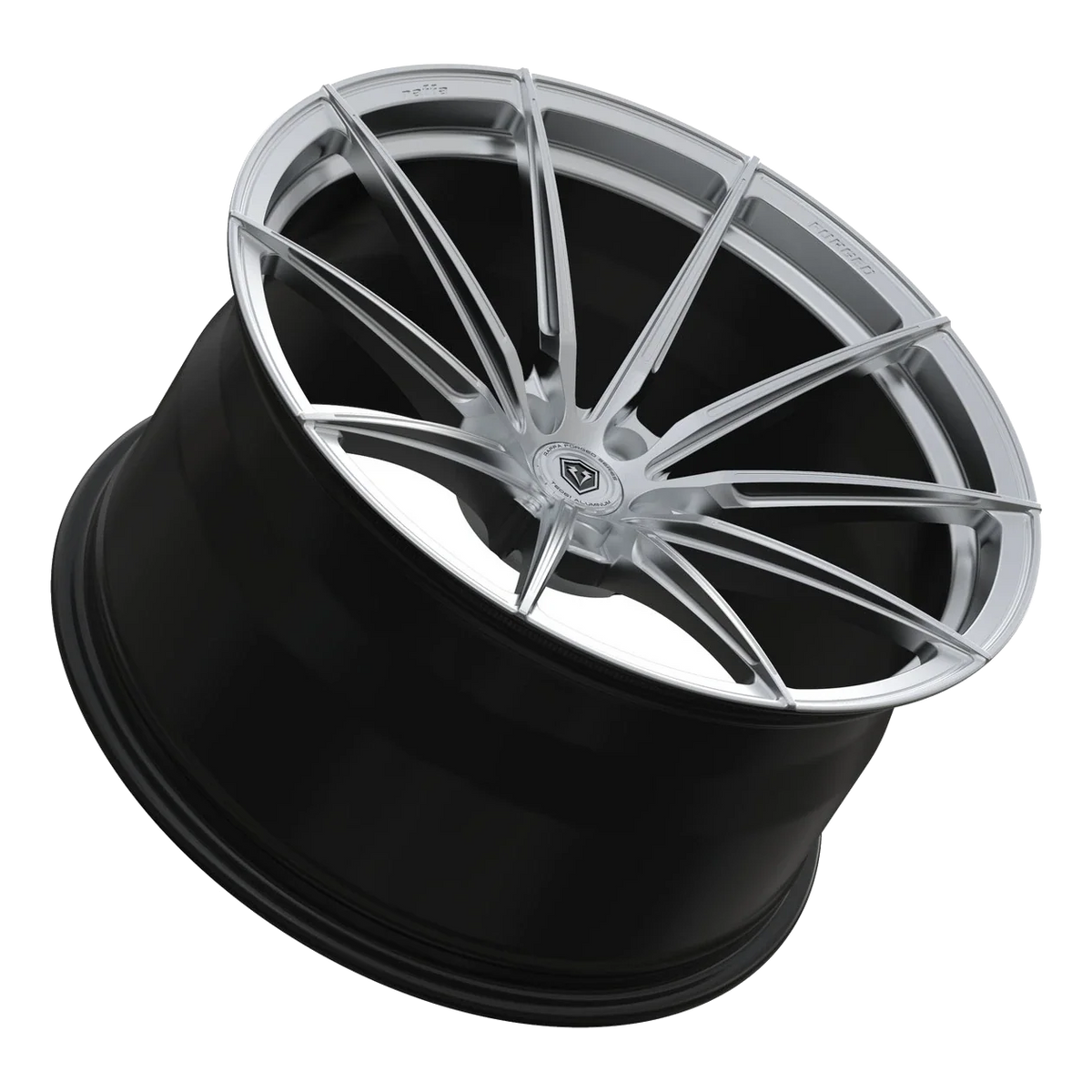 Raffa Wheels RFS-03 Silver