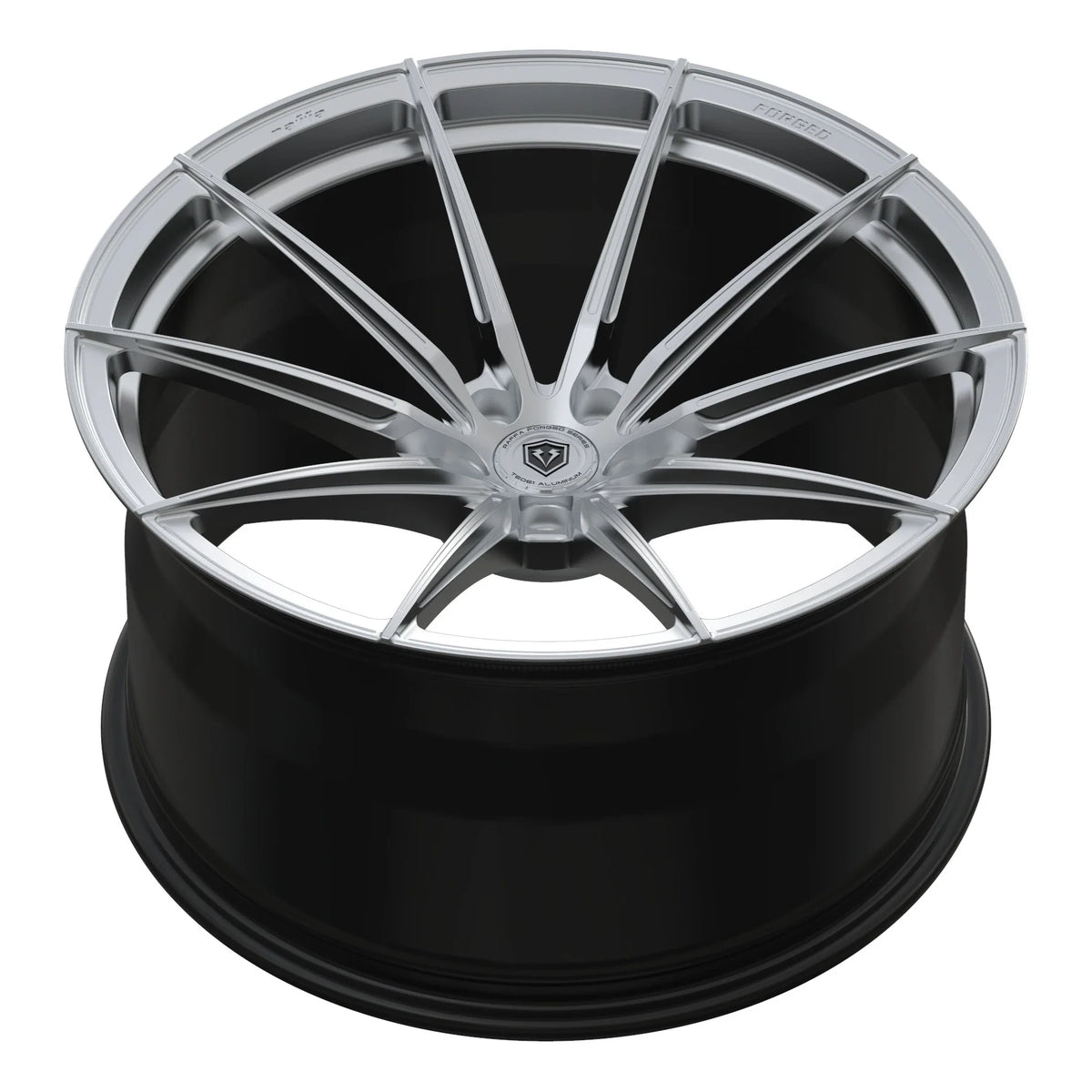 Raffa Wheels RFS-03 Silver