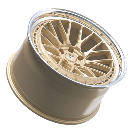 Raffa Wheels RFS-04 Champagner Polished Lip