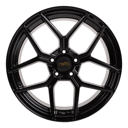 Raffa Wheels RS-01 Black