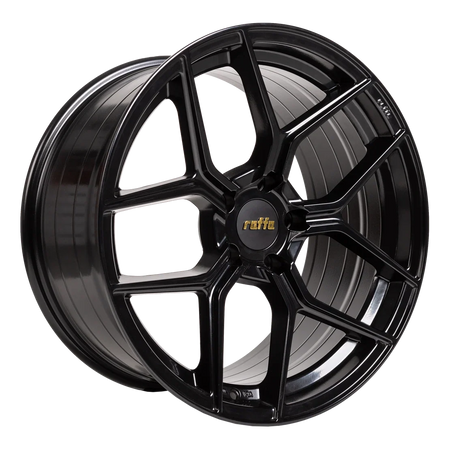 Raffa Wheels RS-01 Black