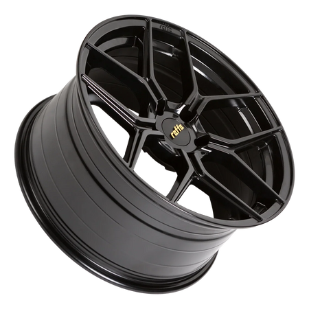 Raffa Wheels RS-01 Black