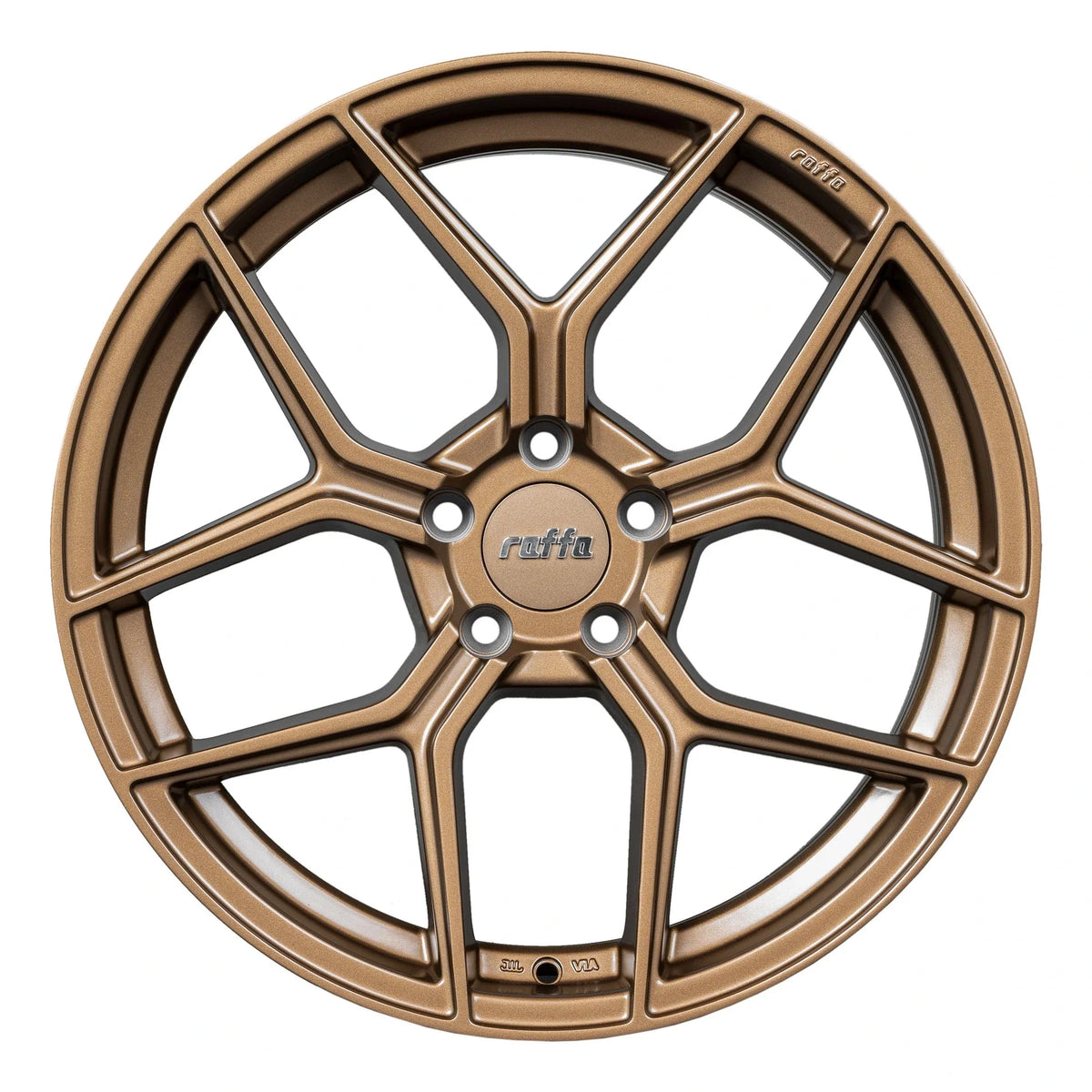 Raffa Wheels RS-01 Bronze Matt