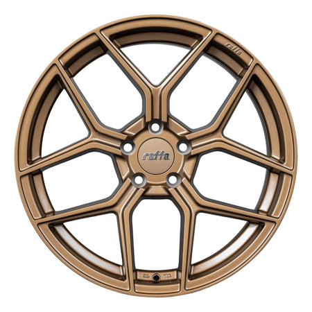 Raffa Wheels RS-01 Bronze Matt