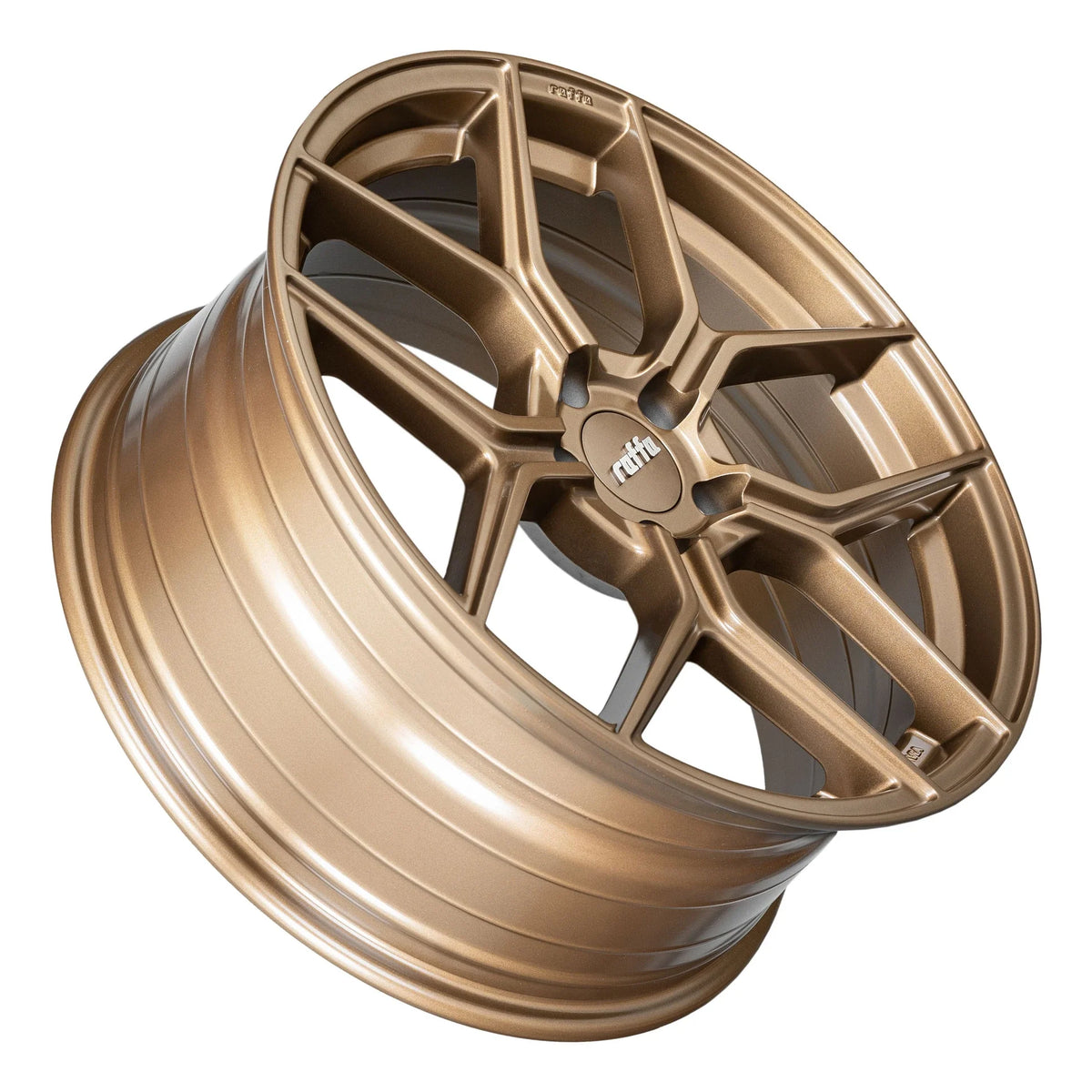 Raffa Wheels RS-01 Bronze Matt