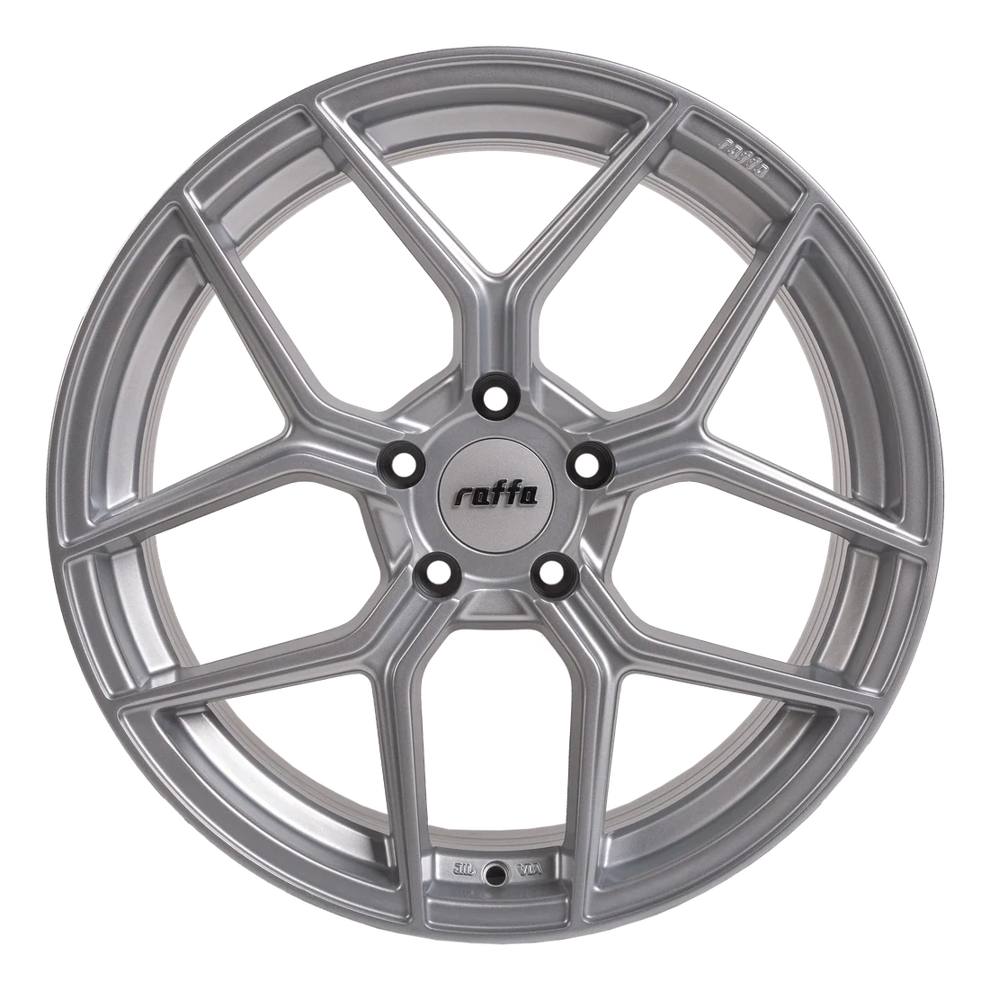 Raffa Wheels RS-01 Silver