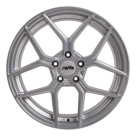 Raffa Wheels RS-01 Silver