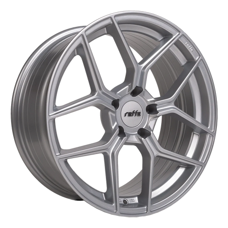 Raffa Wheels RS-01 Silver