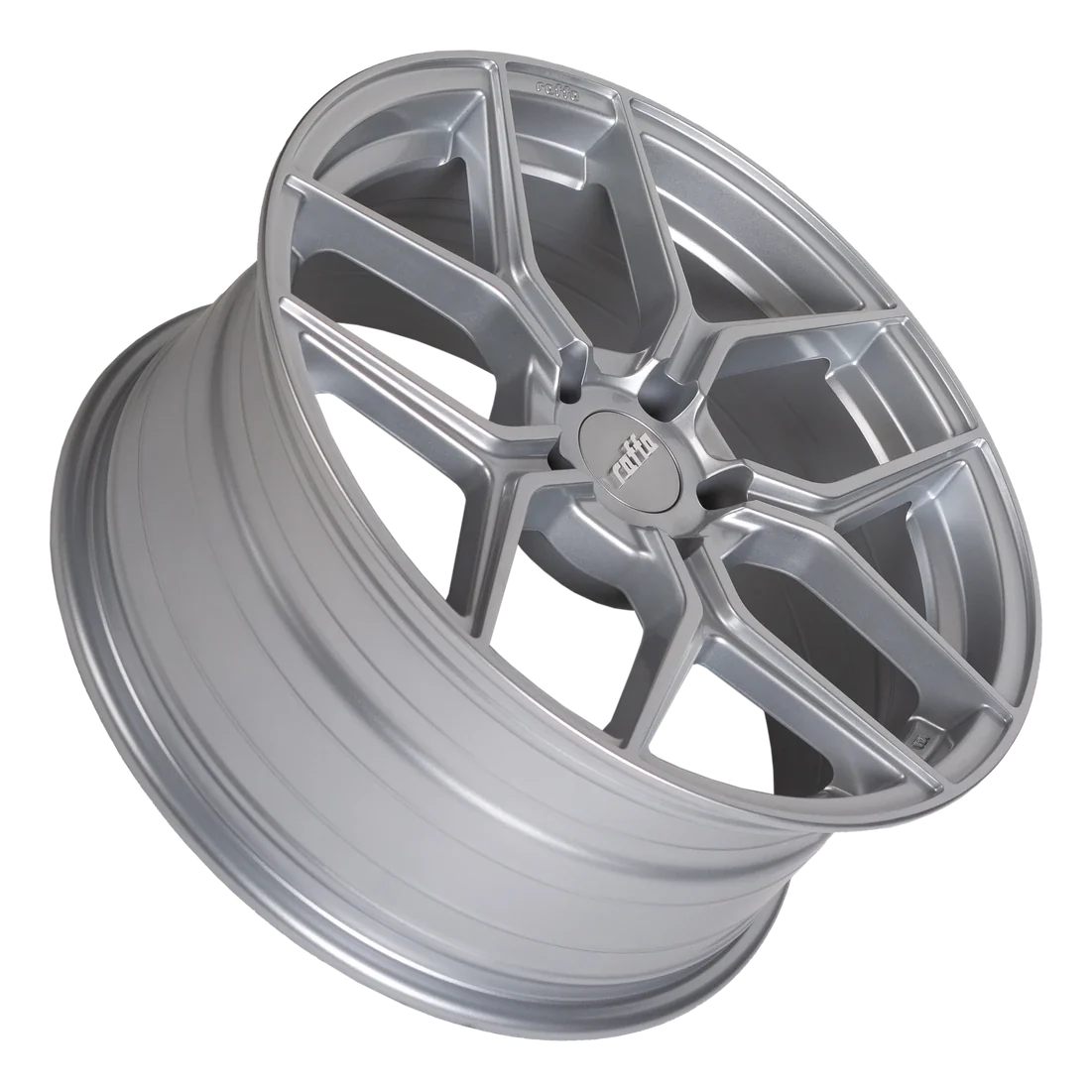 Raffa Wheels RS-01 Silver