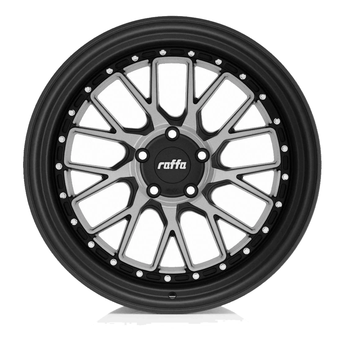 Raffa Wheels RS-03 Dark Mist