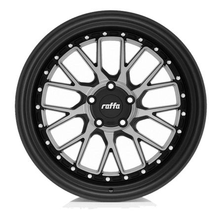 Raffa Wheels RS-03 Dark Mist